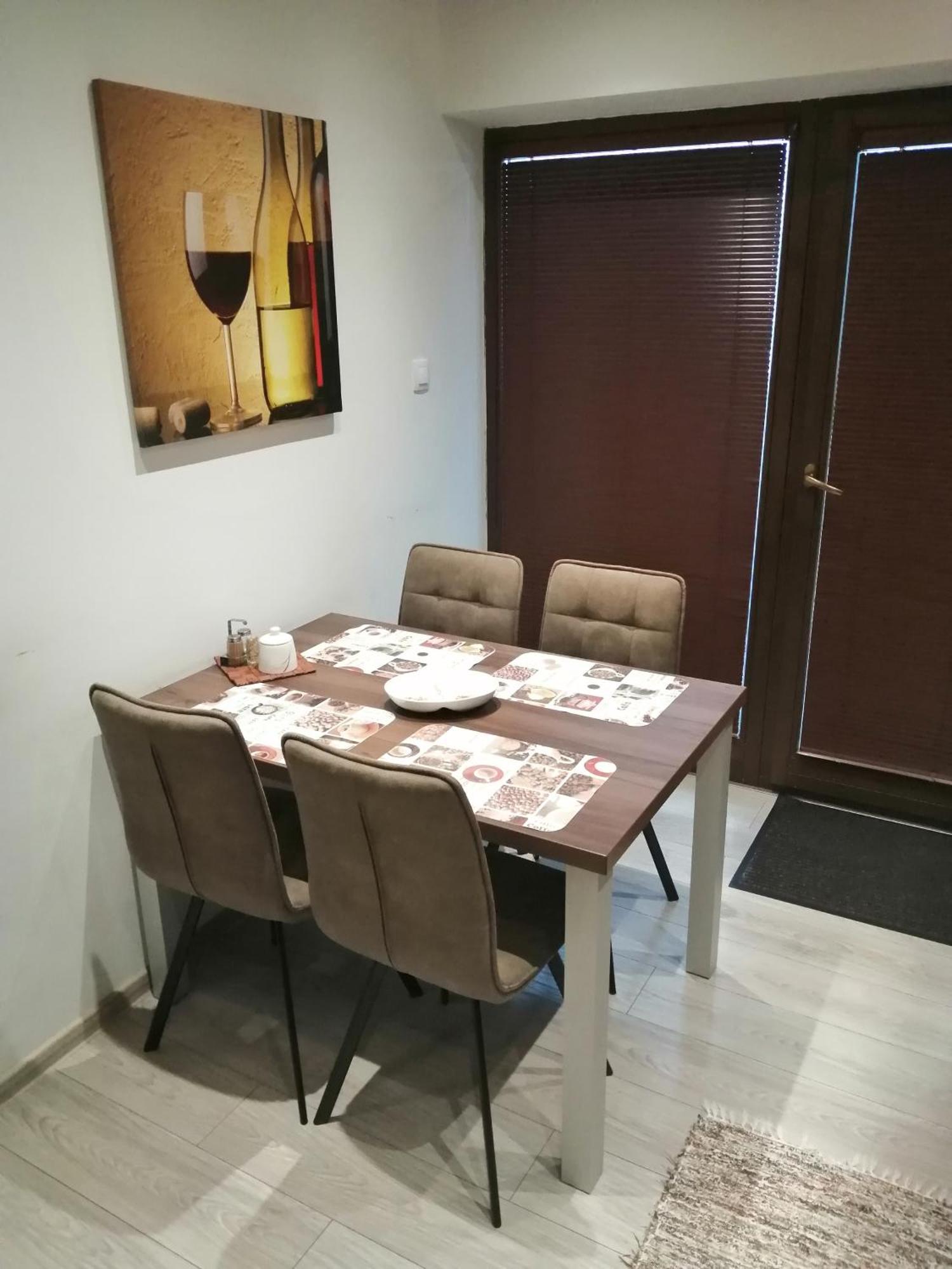 Apartman Chopok Juh Eva Tale Exterior photo