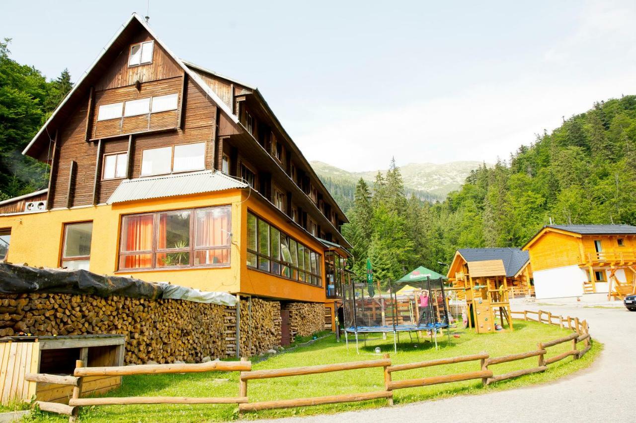 Apartman Chopok Juh Eva Tale Exterior photo